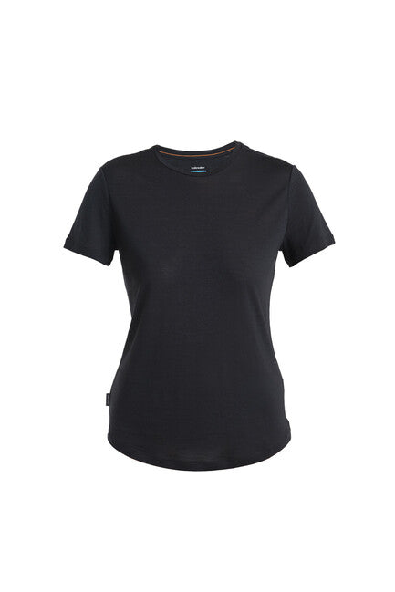 Icebreaker 125 Cool Lite Sphere III Merino Κοντομάνικο Μπλουζάκι γυναικείο