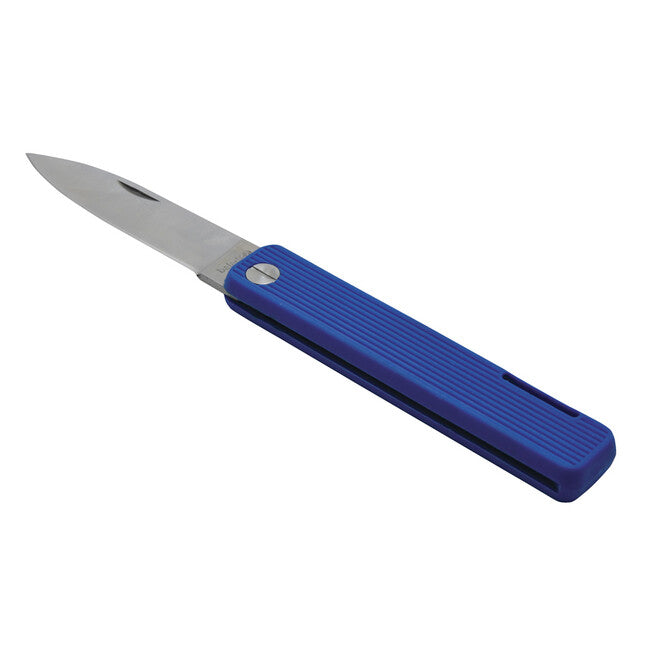 Baladeo ECO357 Papagayo Τσέπης Μαχαίρι 7 Λάμα, 5 cm, Χάλυβας 420, Λαβή TPE, Υπεράγουρο