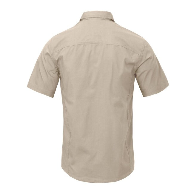 Helikon-Tex DEFENDER Mk2 Πουκάμισο Κοντό Μανίκι PolyCotton Ripstop, Ελιά Πράσινο