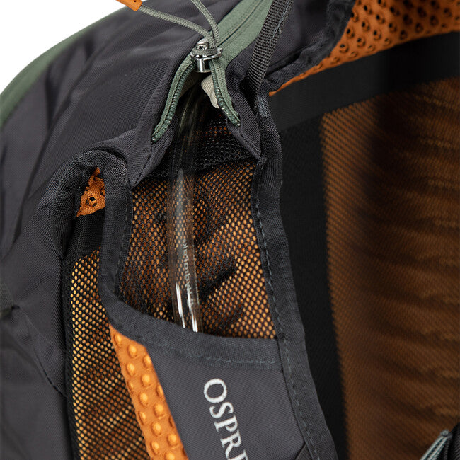 OSPREY Salida 12L ποδηλατικό σακίδιο πλάτης, space travel grey