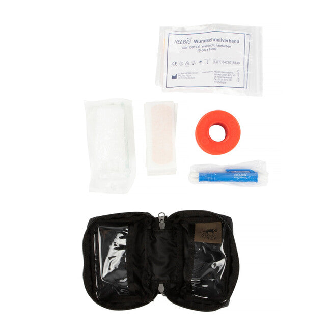 Tasmanian Tiger First Aid Mini Θήκη Πρώτων Βοηθειών, Μαύρο