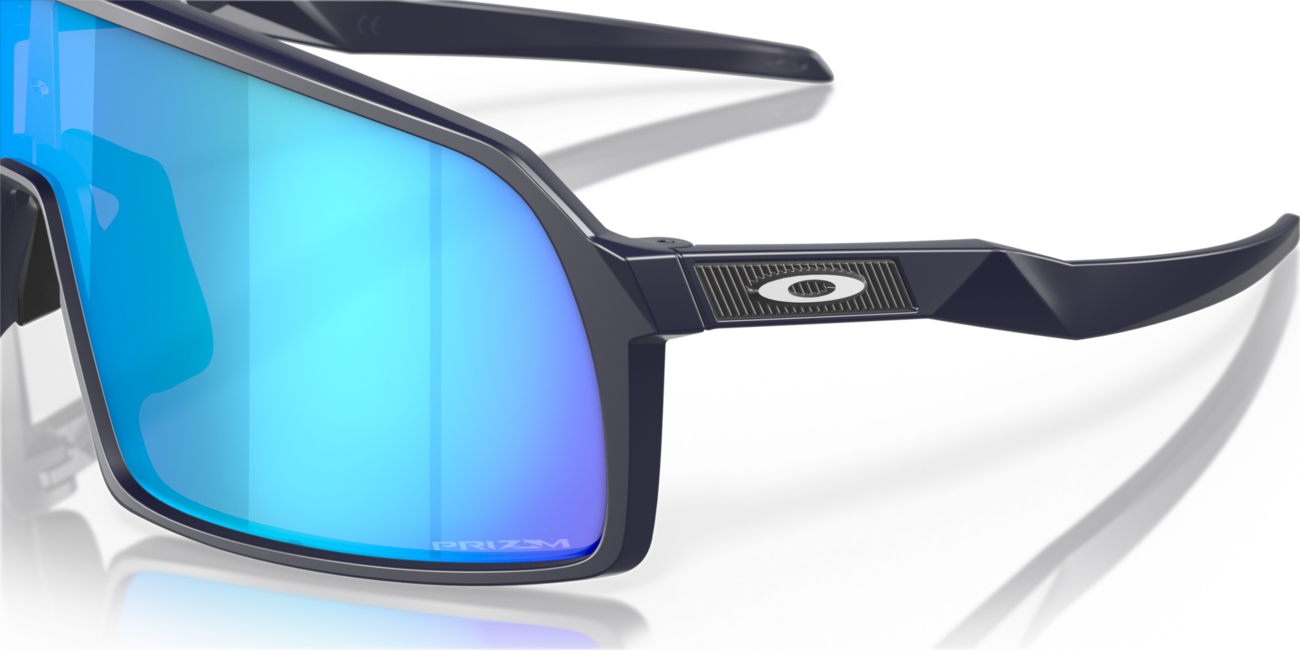 Oakley SUTRO S Γυαλιά Ηλίου με σκελετό Matte Navy και φακούς Prizm Sapphire