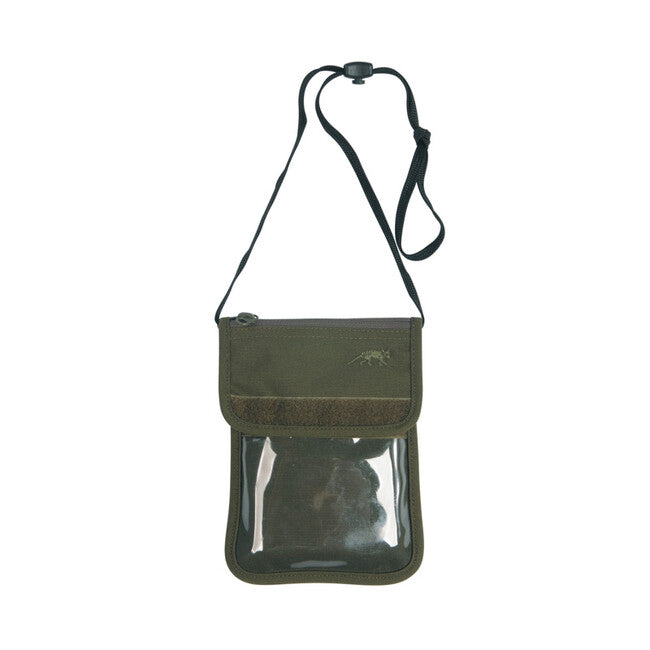 Tasmanian Tiger Neck Pouch θήκη εγγράφων, λαδί