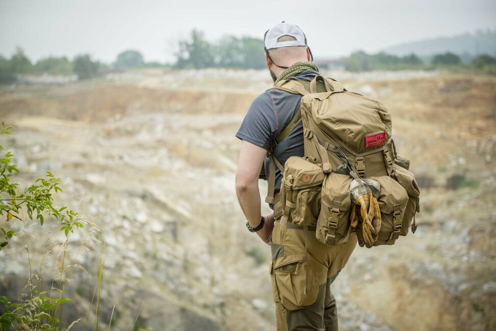 Helikon-Tex KitBag Τσάντα Cordura, λαδί