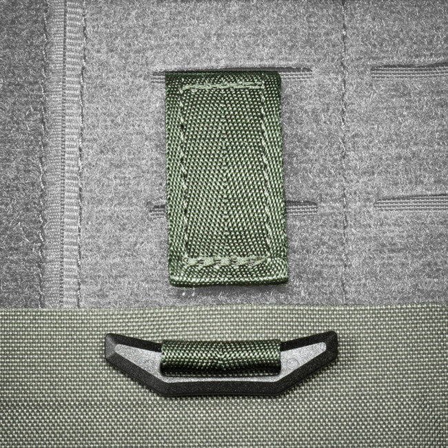 Tasmanian Tiger W-Pouch A5 Θήκη Εγγράφων WR, stone grey olive