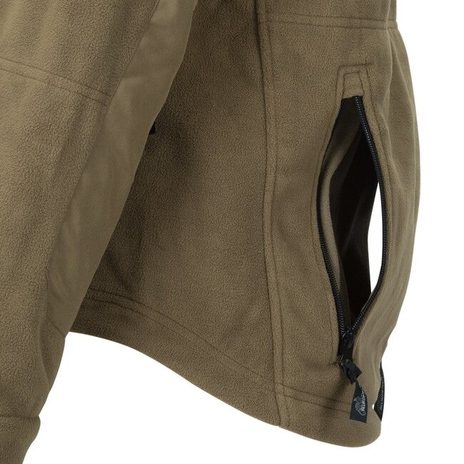 Helikon-Tex PATRIOT Φούτερ Double Fleece, Λαδί