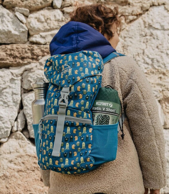 Klymit Static V Short Αποσβεστικό Στρώμα, Πράσινο