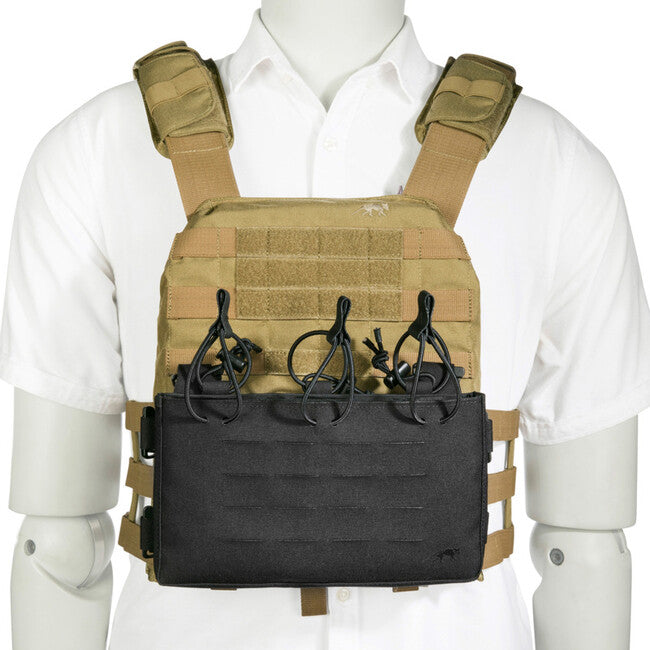 Tasmanian Tiger Small Combi Rig αμάνικο γιλέκο, μαύρο