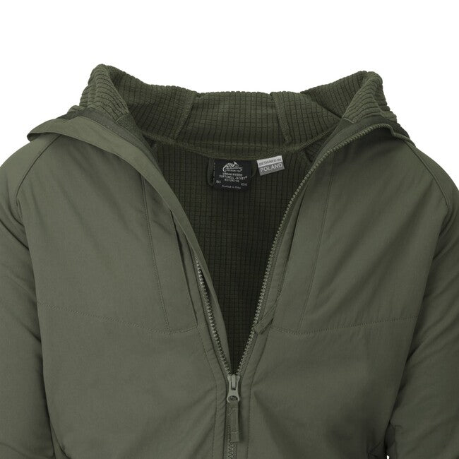 Helikon-Tex Urban Hybrid Μπουφάν Softshell StormStretch, Σκούρο Γκρι
