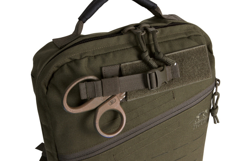 Tasmanian Tiger Medic Assault Pack MKII Σακίδιο Ιατρικού Υλικού, λαδί 15L