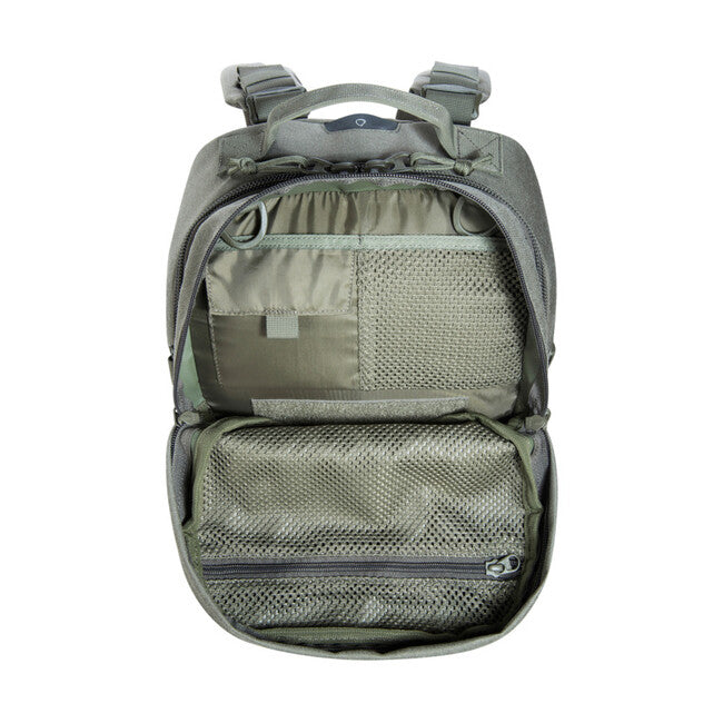Tasmanian Tiger Modular Combat Pack IRR σακίδιο πλάτης, σκούρο γκρι ελιά 22L