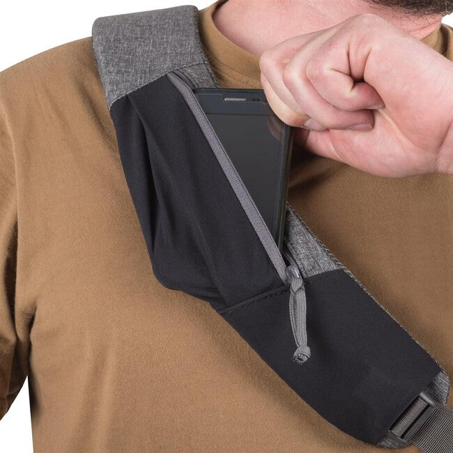 Helikon-Tex EDC Sling σακίδιο πλάτης, μπλε μελάζ