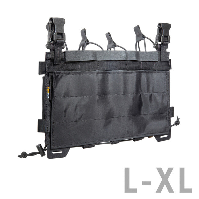 Tasmanian Tiger Panel Carrier Mag LC M4, μαύρο