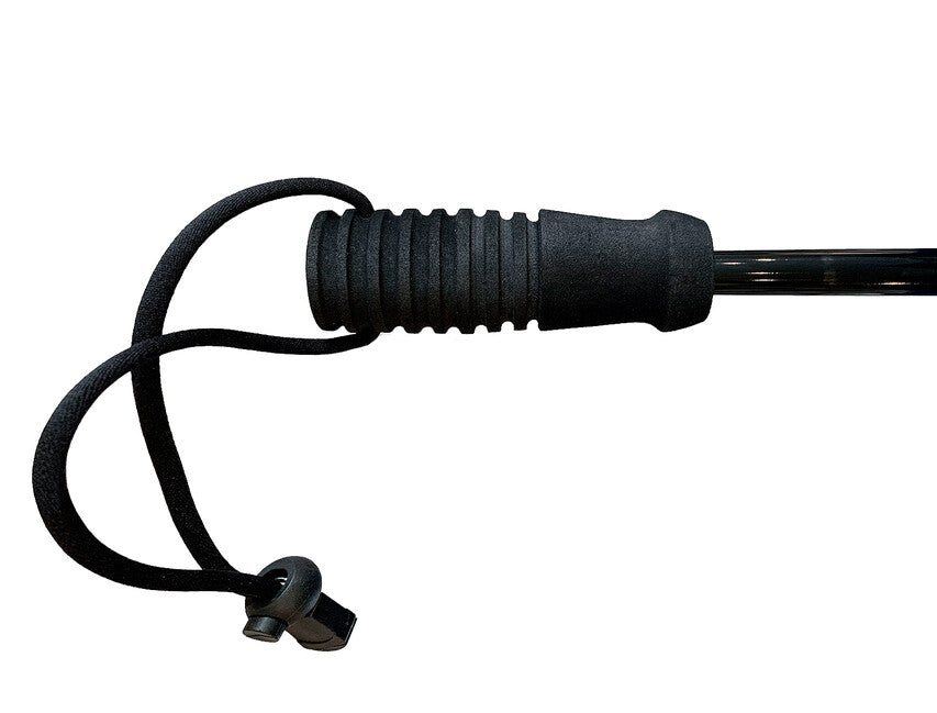 EuroSchirm Swing Σακίδιο Πλάτης Ομπρέλα Outdoor Χωρίς Χέρια, Μαύρο