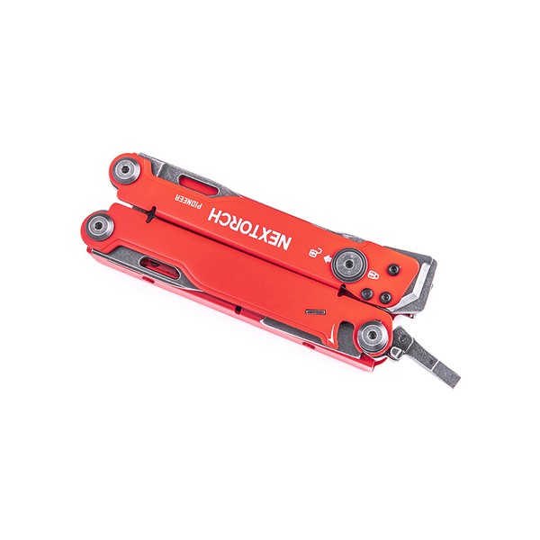 NexTorch® Pioneer MT20RE Πολυεργαλείο rescue edition, κόκκινο