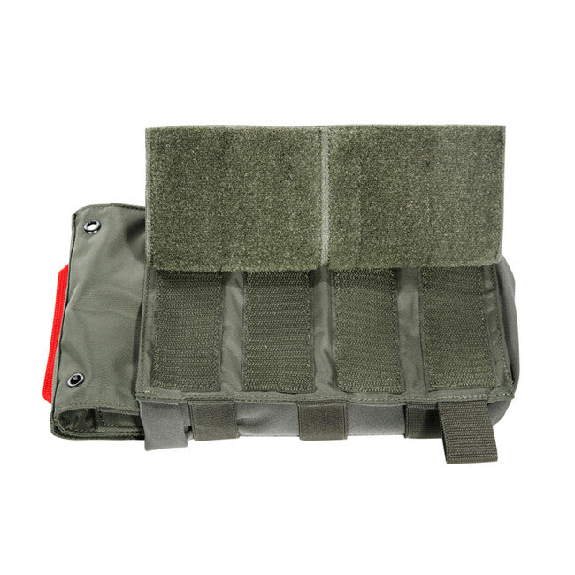 Tasmanian Tiger IFAK Pouch VL Θήκη Πρώτων Βοηθειών L IRR, stone grey olive