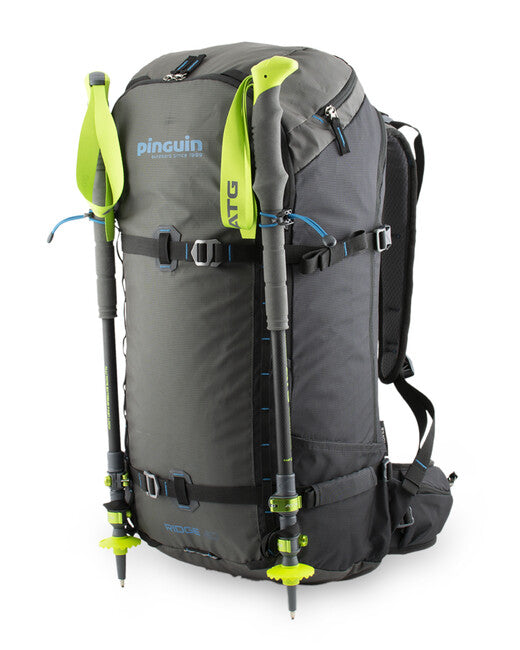 Pinguin Ridge 40 σακίδιο πλάτης Nylon, 40 L, πετρόλ