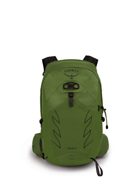 OSPREY TALON 22 Σακίδιο Πεζοπορίας, green belt/black