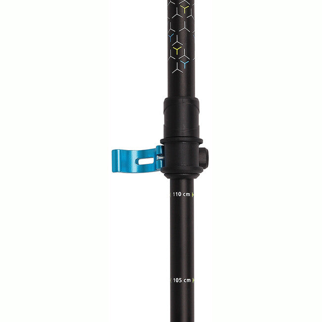 CAMP Ski Track τηλεσκοπικές μπατόν σκι 83 - 140 cm