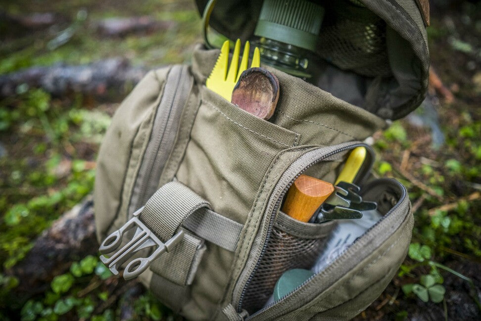 Helikon-Tex ESSENTIAL KITBAG Τσάντα Cordura, PenCott WildWood™