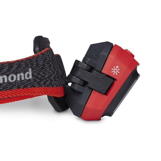 Black Diamond Storm 450 φακός κεφαλής, octane