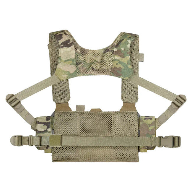 Agilite Reaper Rig θωρακικός φορέας εξοπλισμού, multicam