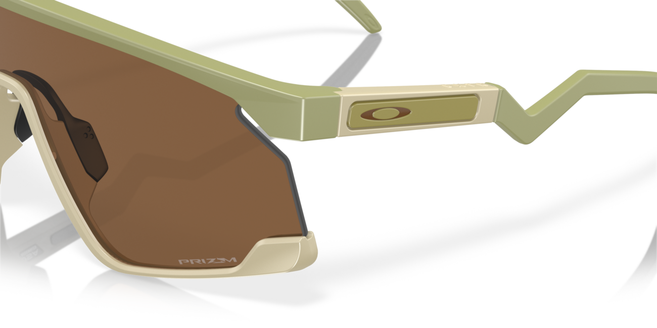 Oakley BXTR Γυαλιά Ηλίου με Σκελετό Matte Fern και Φακούς Prizm Bronze, 39