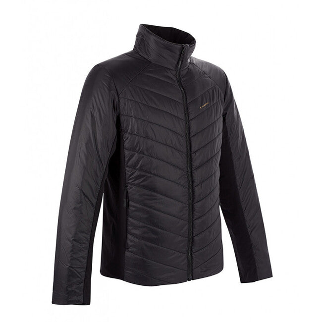 Therm-ic PowerJacket Speed Μπουφάν Ανδρική, Μαύρο