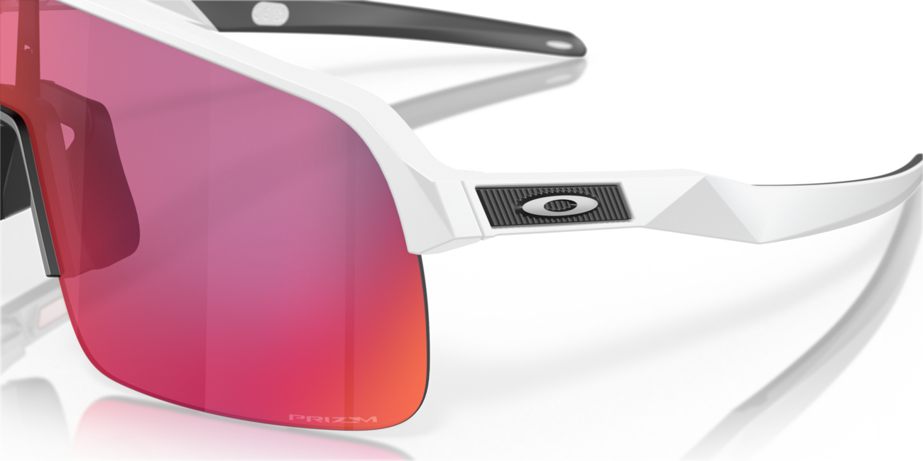 Oakley SUTRO LITE Γυαλιά Ηλίου με Σκελετό Matte White και Φακούς Prizm Road