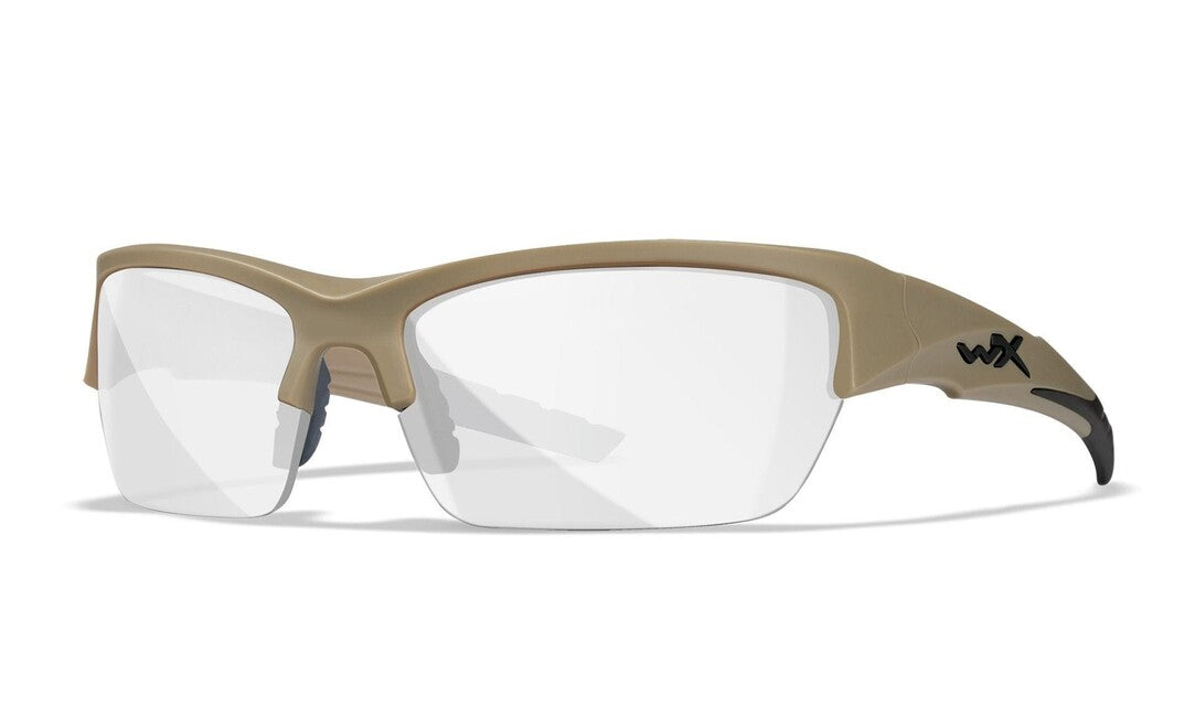WileyX VALOR 2.5 Grey/Clear/Light Rust, Coyote