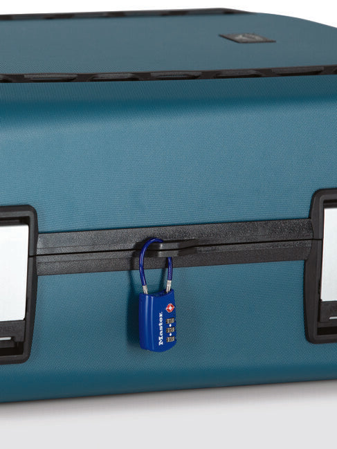 OSPREY TRANSPORTER HARDSIDE CARRY-ON Βαλίτσα Ταξιδιού 40L, venturi blue