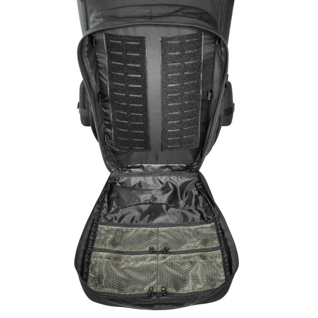 Tasmanian Tiger Modular Trooper Pack σακίδιο πλάτης, μαύρο 55L