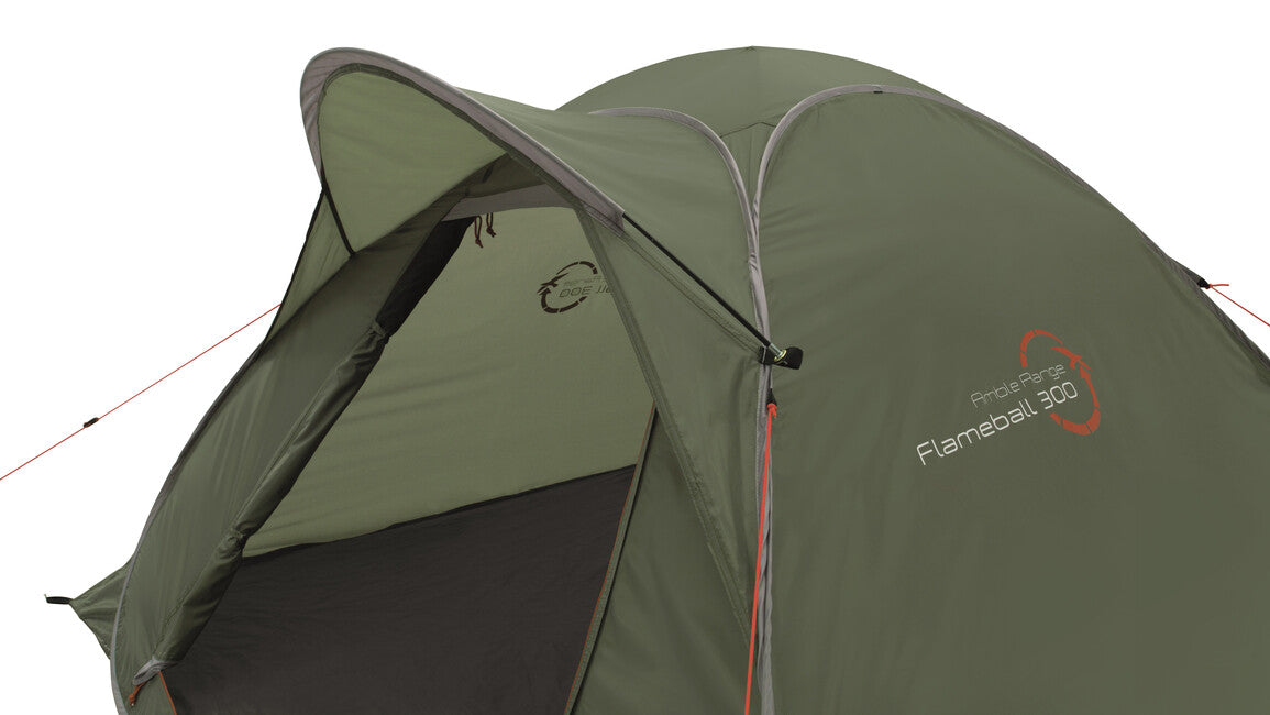 Easy Camp Flameball 300 EasyCamp Σκηνή Pop-Up, 3 ατόμων