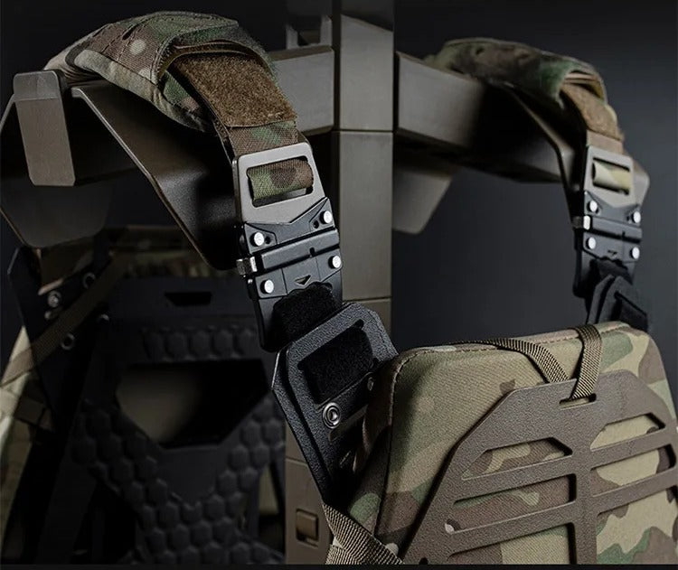 DRAGOWA Tactical Outlaw φορέας πλακών, CP