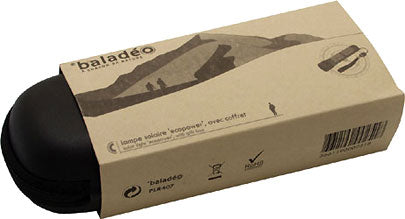 Baladeo PLR407 Ecopower Φακός με Ηλιακή Τροφοδοσία