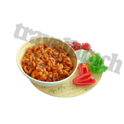 Travellunch Μείγματα Φαγητού με Κρέας, 6 Τεμάχια × 125 g