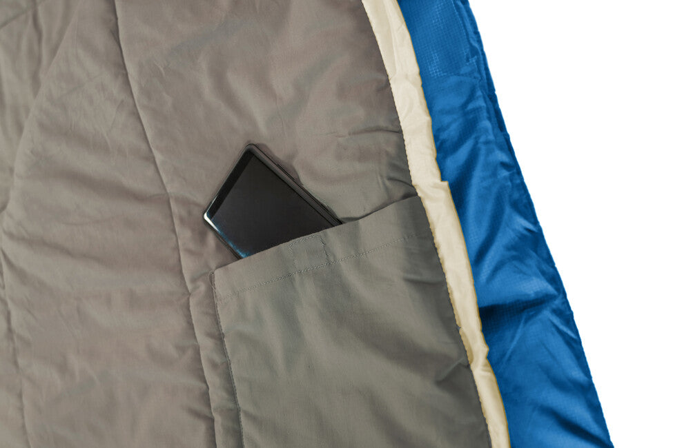 Grüezi-Bag Cloud Grüezi Sleeping Bag Μούμια, L