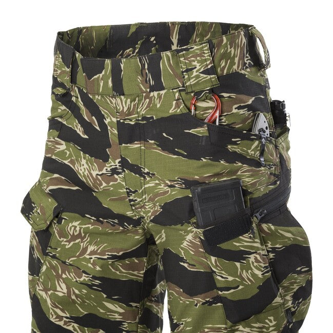 Helikon-Tex UTP Παντελόνι Τακτικό PolyCotton Stretch Ripstop, Tiger Stripe