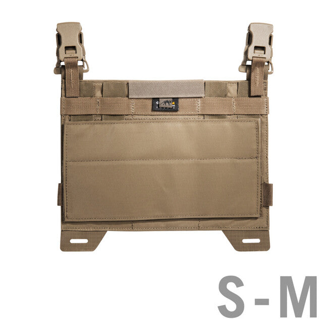 Tasmanian Tiger Carrier Panel LC για εξωτερικά αξεσουάρ, coyote brown