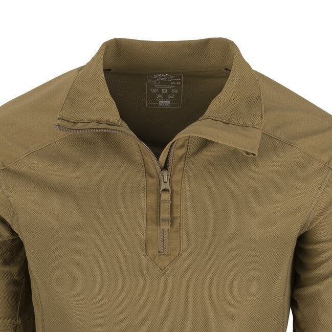 Helikon-Tex MCDU Combat μπλουζάκι NyCo Ripstop, PenCott WildWood™
