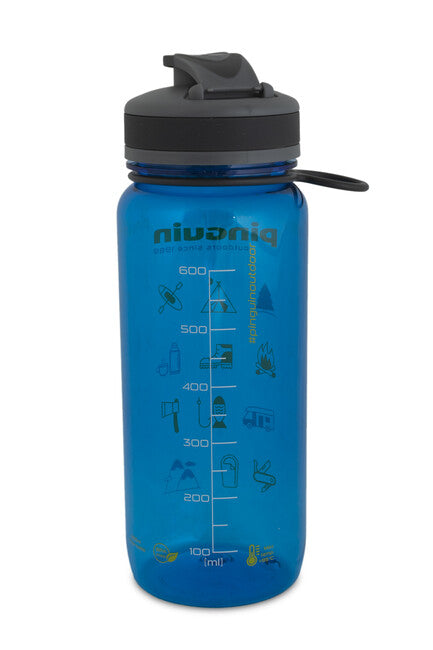 Pinguin Tritan Sport Bottle Μπουκάλι 0.65L 2020, μπλε