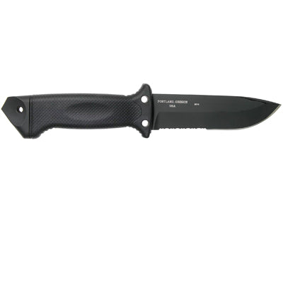 Gerber LMF II Infantry μαχαίρι, μαύρο