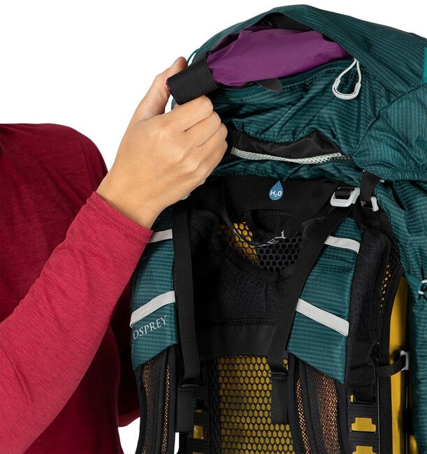 OSPREY EJA 48 τουριστικό σακίδιο πλάτης, deep teal