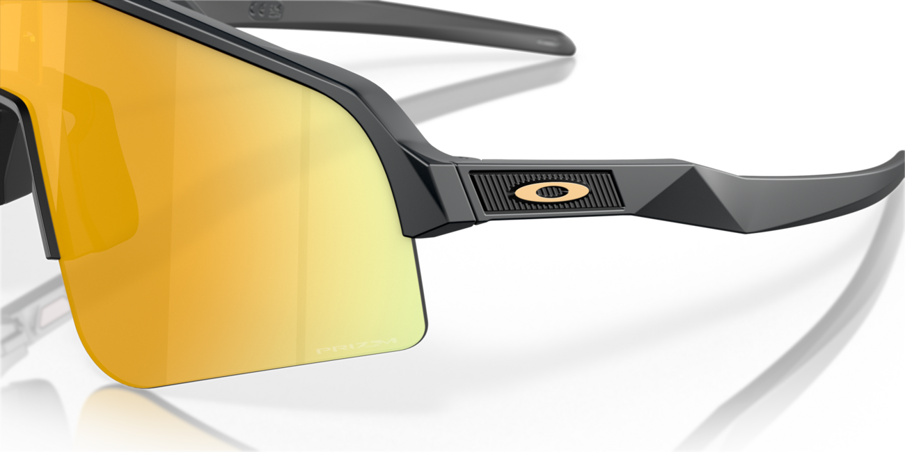 Oakley SUTRO LITE SWEEP Γυαλιά Ηλίου με σκελετό Matte Carbon και φακούς Prizm 24K