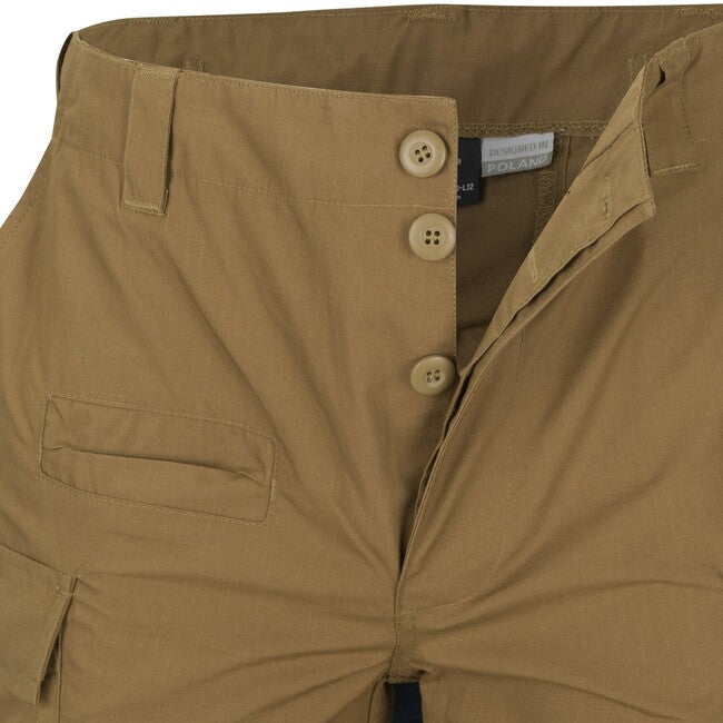Helikon-Tex BDU Mk2 παντελόνι, μαύρο
