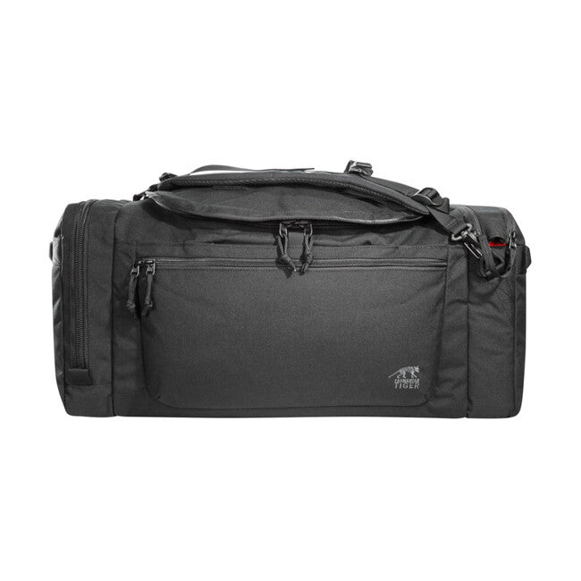 Tasmanian Tiger Officers Bag Τσάντα Ταξιδίου, Μαύρο