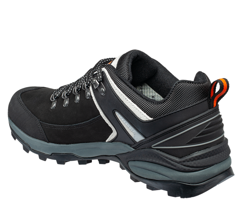 BENNON SALVADOR O2 Low Παπούτσια Outdoor, Μαύρο