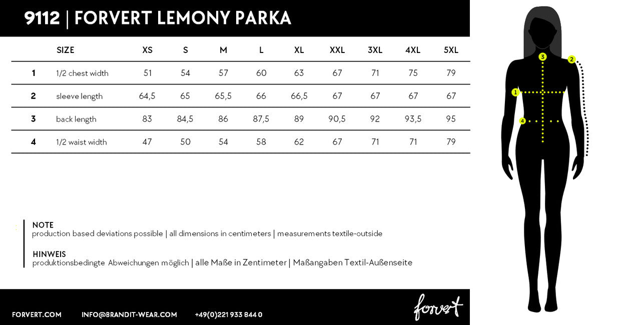 Brandit Forvert Lemony μπουφάν, μπεζ