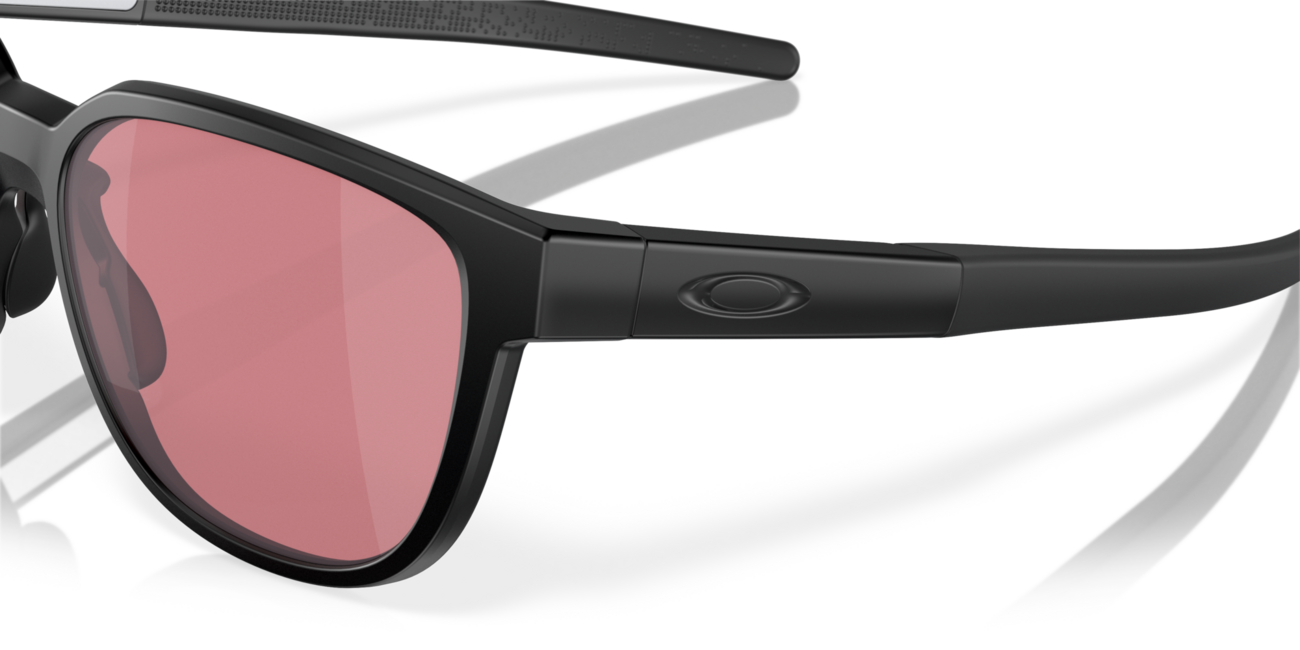 Oakley ACTUATOR Γυαλιά Ηλίου με Σκελετό Matte Black και Φακούς Prizm Dark Golf, 57
