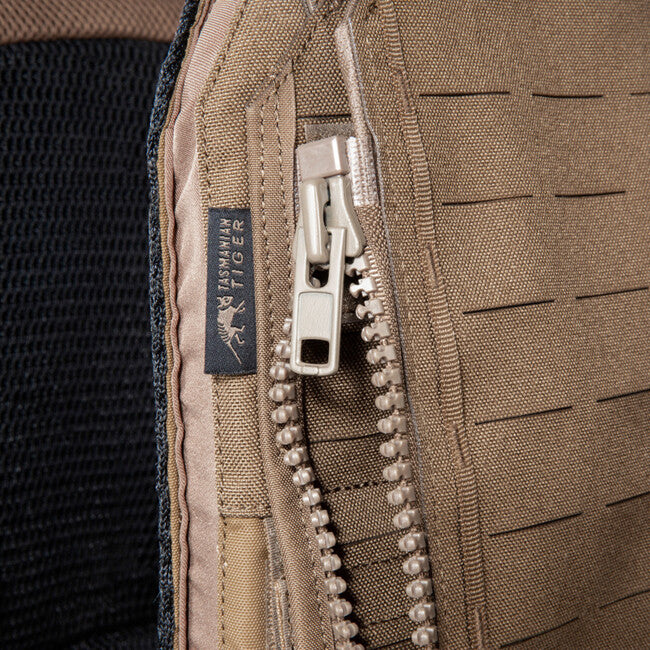 Tasmanian Tiger Plate Carrier QR LC ZP Φορέας Πλακών, Coyote Brown